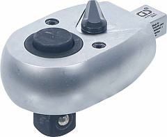 Dvosmerna raglja za nastavke 1/2