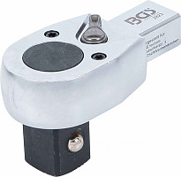 Dvosmerna raglja za nastavke 3/4