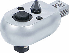 Dvosmerna raglja za nastavke 3/8