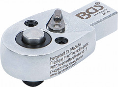 Dvosmerna raglja za nastavke 6,3 mm (1/4