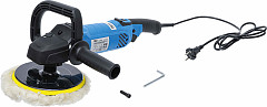 Električni polirnik največ 3000rpm 1300 W 180 mm