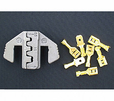 Čeljusti za stiskanje za odprte končnike za 1410, 1411, 1412