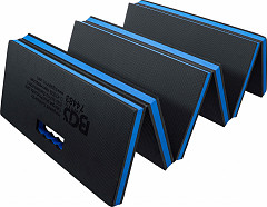 EVA zaščitna blazina za delo in kolena zložljiva 3 v 1