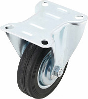 Fiksno kolo z osnovo Ø 100 mm