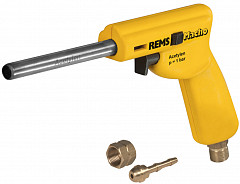 Gorilnik za trdo lotanje na acetilen Rems Macho