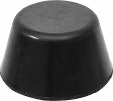 Gumijasta podloga za dvižne ploščadi Ø 105 mm