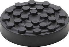 Gumijasta podloga za dvižne ploščadi Ø 120 mm