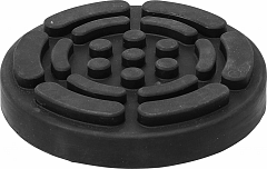 Gumijasta podloga za dvižne ploščadi Ø 140 mm