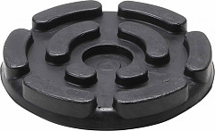 Gumijasta podloga za dvižne ploščadi Ø 145 mm