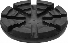 Gumijasta podloga za dvižne ploščadi Ø 125 mm
