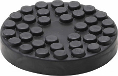 Gumijasta podloga za dvižne ploščadi Ø 145 mm