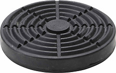 Gumijasta podloga za dvižne ploščadi Ø 160 mm