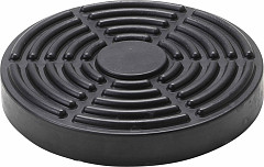 Gumijasta podloga za dvižne ploščadi Ø 150 mm