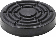 Gumijasta podloga za dvižne ploščadi Ø 100 mm