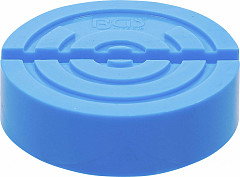 Gumijasta podloga za dvigalko Ø 105 mm