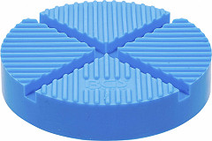 Gumijasta podloga za dvigalko 125 x 27 mm