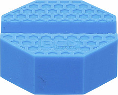 Gumijasta podloga za dvigalko 70 x 70 x 26 mm