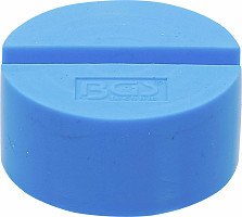 Gumijasta podloga za dvigalko 75 x 35 mm