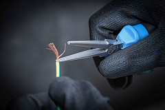 Iglaste klešče 150 mm