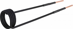 Indukcijska tuljava za indukcijski grelec 38 mm pod kotom 90