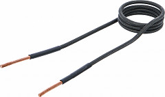 Indukcijska tuljava za indukcijski grelec 45 mm ravna izvedb