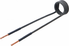 Indukcijska tuljava za indukcijski grelec 32 mm pod kotom 90