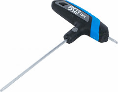 Izvijač TORX s T-ročico