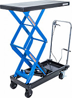 Škarjasta dvižna ploščad hidravlična