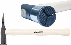 Kladivo za pločevino 225 g