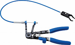 Klešče za cevi goriva z bovden kablom