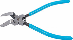 Klešče za pločevinaste sponke