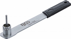 Ključ za obroč kasete s sredinskim čepom