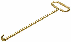 Kljuka za pokrove jaškov 500 mm