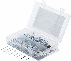 Komplet žebljičkov