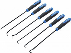 Komplet kavljev ekstra dolg 245 mm 6 kosov