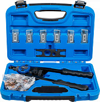 Komplet klešč za slepe matice M3 - M10 68 kosov