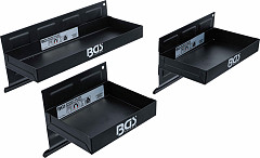 Komplet magnetnih posod 150 / 210 / 310 mm 3 kosi