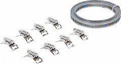 Komplet objemk trak 3 m