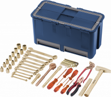 Komplet orodja osnovni 44 kos