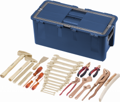 Komplet orodja strojnik 28 kos