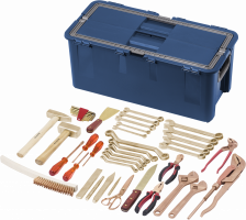 Komplet orodja tehnik 44 kos