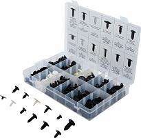 Komplet pritrdilnih božičnih sponk za GM VW Chrysler BMW Nis