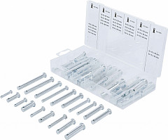 Komplet pritrdilnih vijakov 60.kos