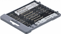 Komplet rezil za vbodno žago 10 kosov