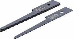 Komplet rezil za vbodno žago za BGS 70993, 74520 5 kosov
