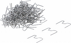 Komplet sponk za popravilo za zunanje kote Ø 0.6 mm 100 kos