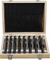 Komplet svedrov HSS 13 – 25 mm 8 kosov