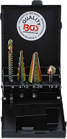 Komplet svedrov Multi HSS-G 4 kosi