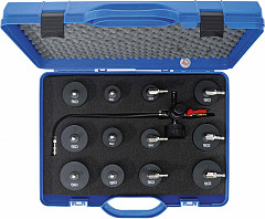 Komplet za diagnostiko turbopolnilnika | 13 kos.