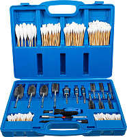 Komplet za čiščenje sedeža injektorja in izvrtine